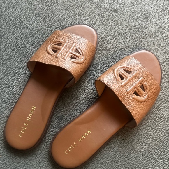 Cole Haan Flynn Logo Slide Size 7 - Picture 2 of 12